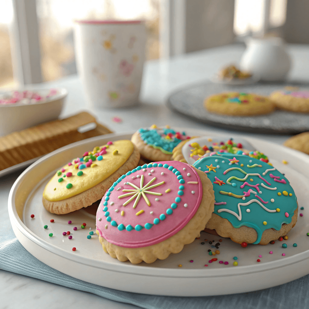 What is a carnival cookie?