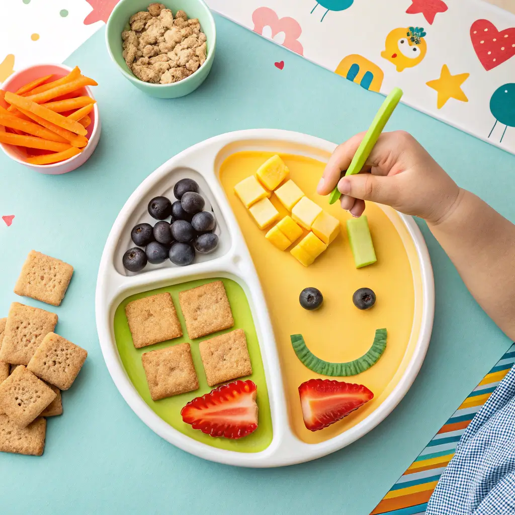 toddler lunch ideas