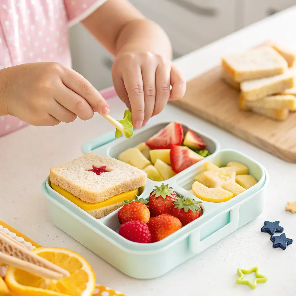 toddler lunch ideas