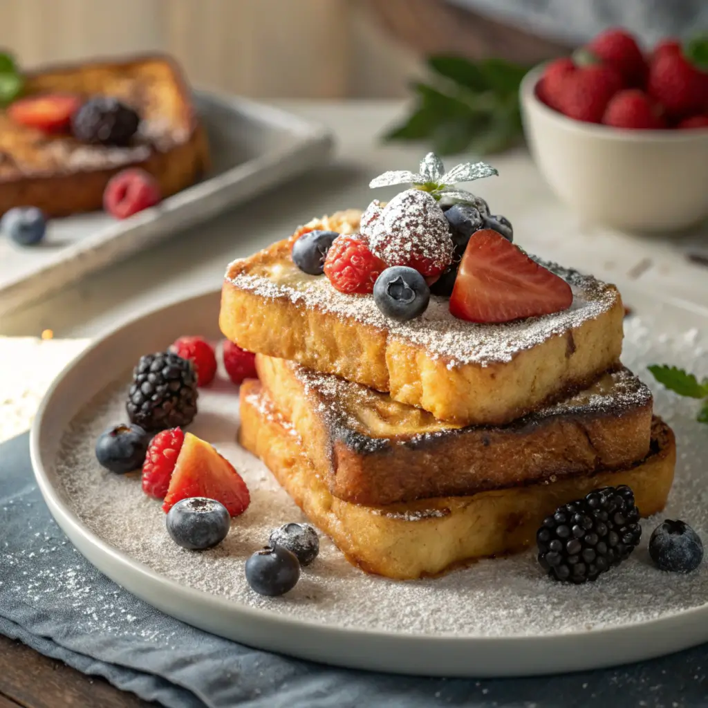 Baked French Toast