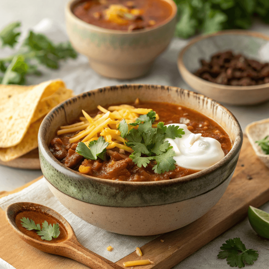 taco soup