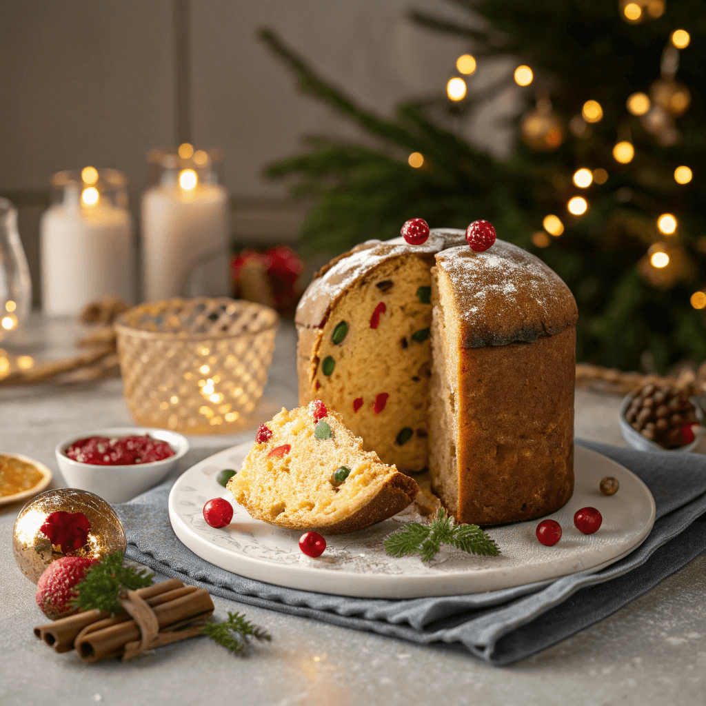 italian christmas desserts​