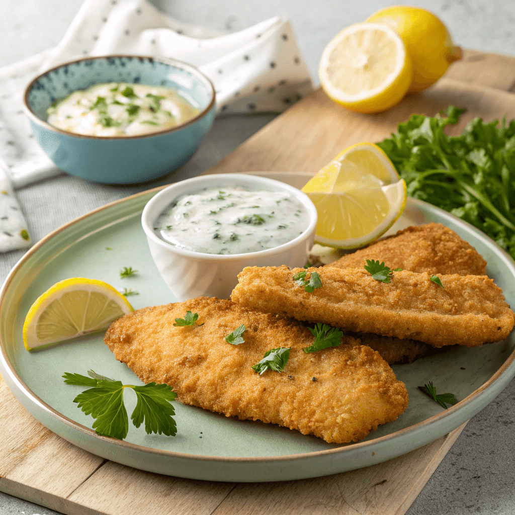 hillbilly fish fry seasonings recipe​