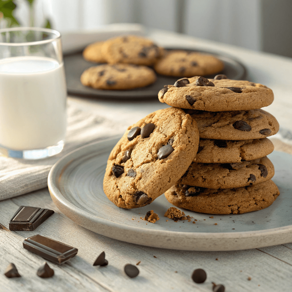 What are the top 3 cookies?