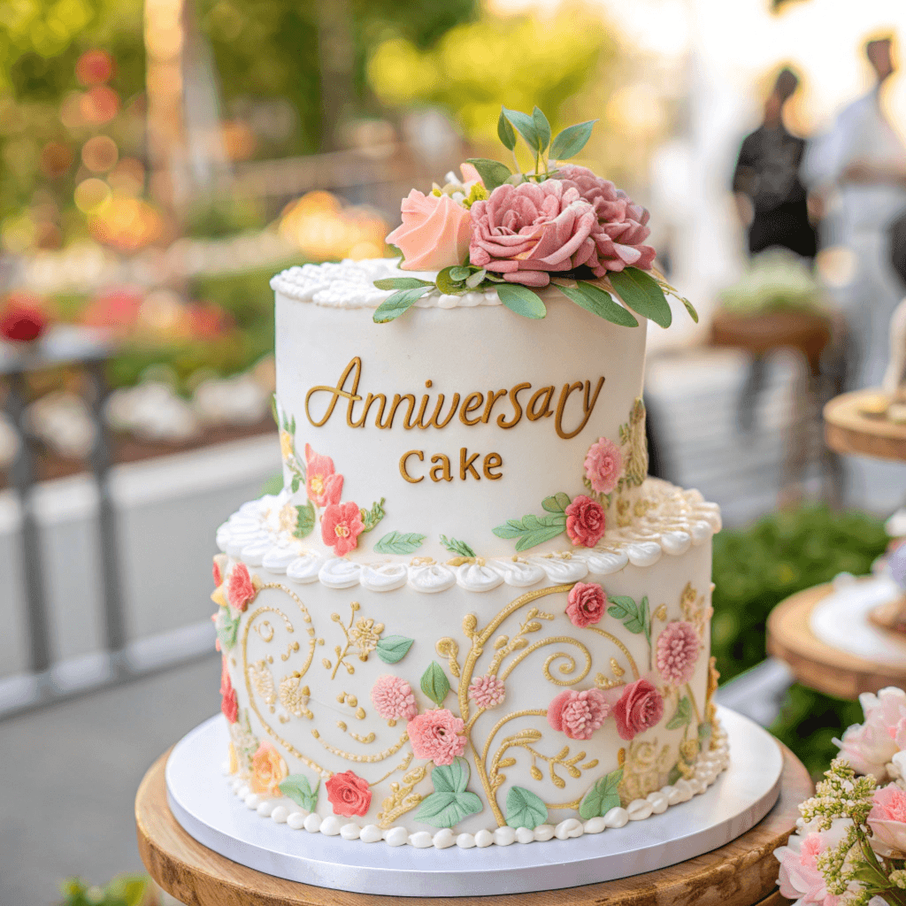 anniversary cakes​