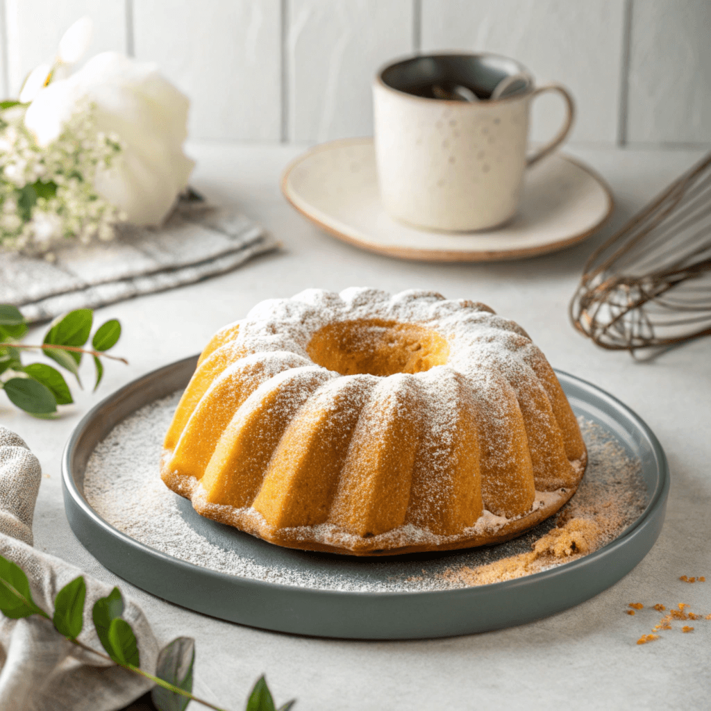 bundt cake you can make with egg whites​