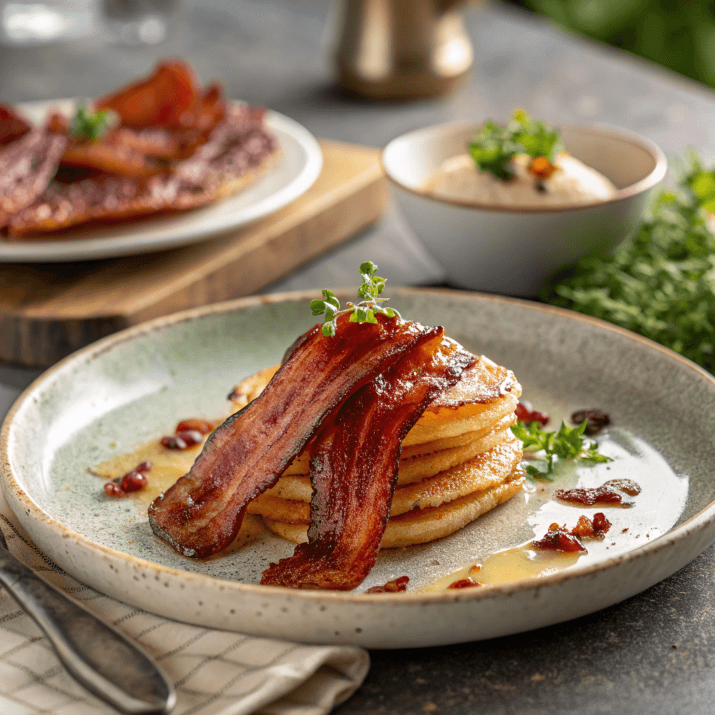 Why is maple bacon so good?