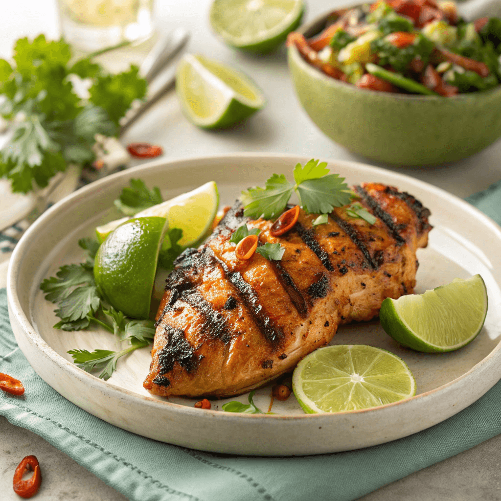 mexican chicken marinade​