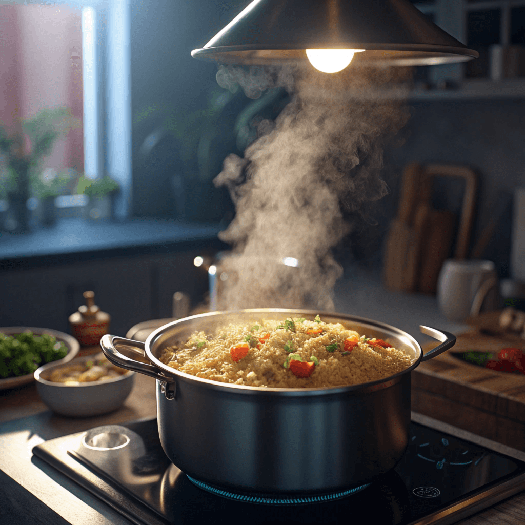 What is a good plant-based protein for breakfast?
