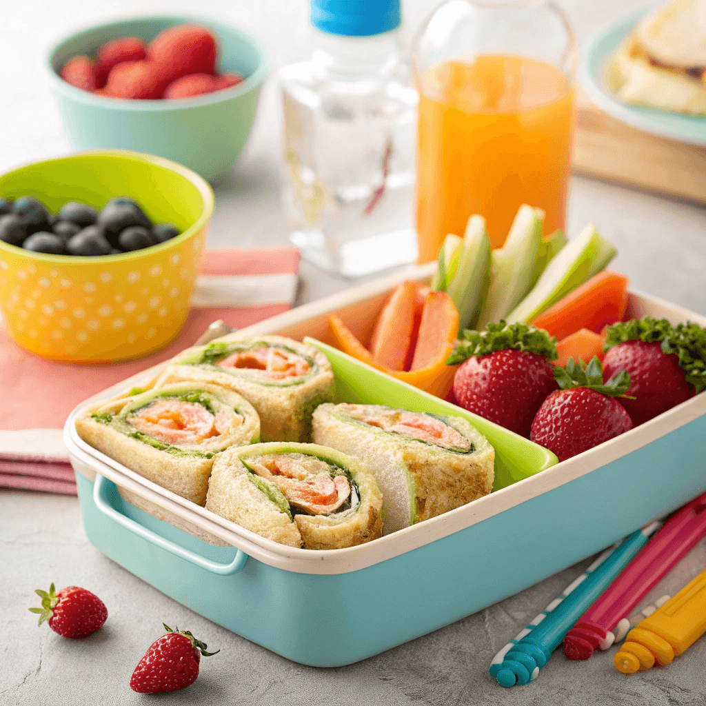 toddler lunch ideas​