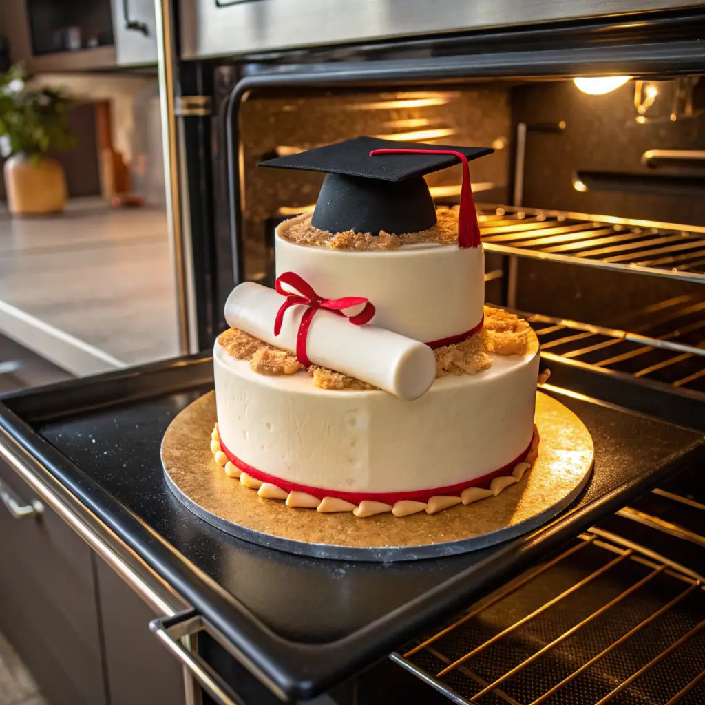 Graduation Cakes