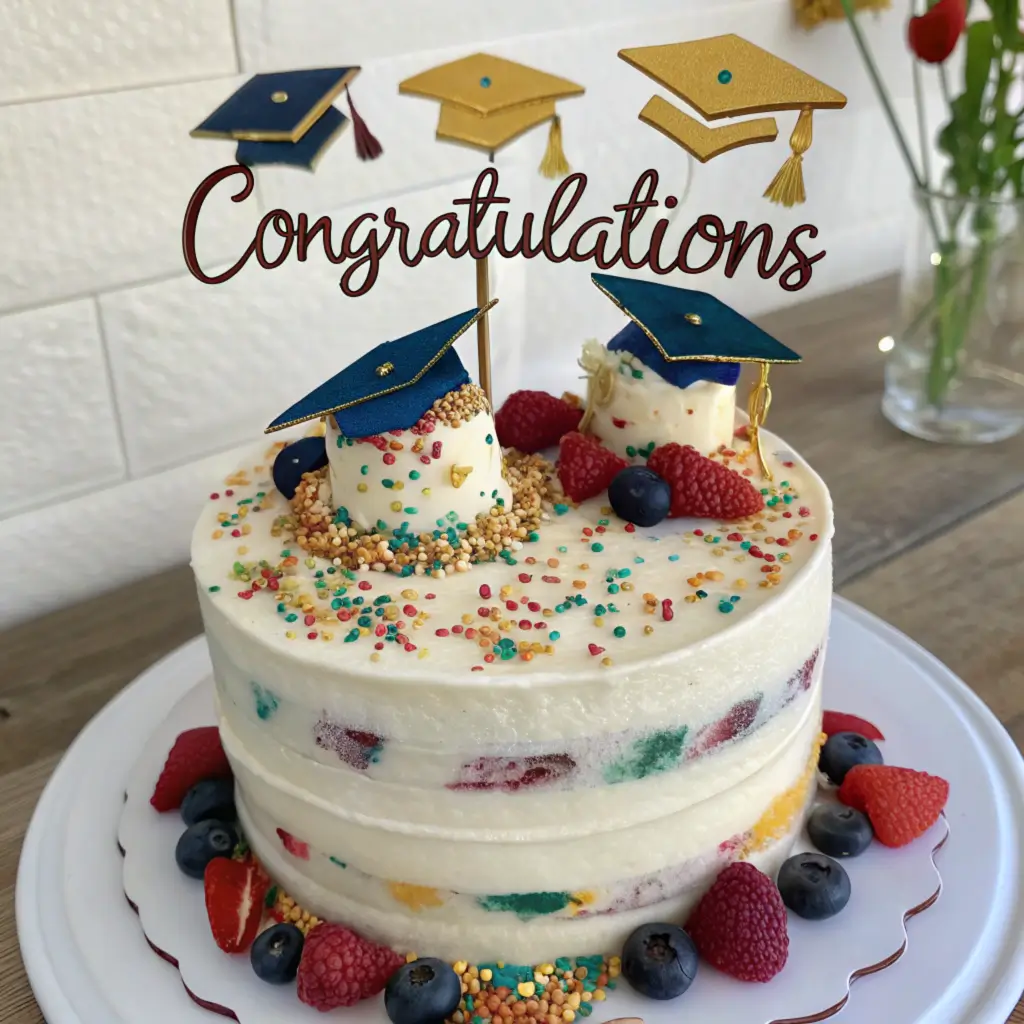 Graduation Cakes