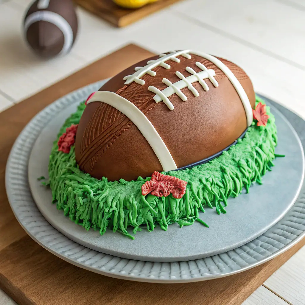 Football Cake